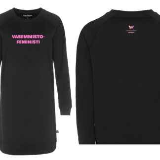 Vasemmistofeministi -mekko