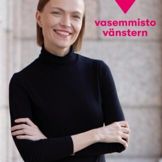 Vasemmistoliitto roll up